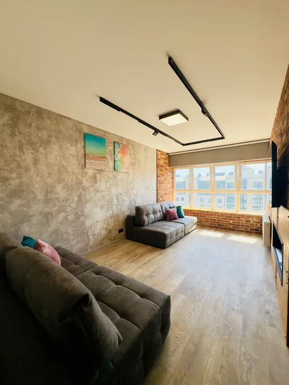 Квартира Апартаменты Лофт на побережье Балтики — аренда посуточно в Зеленоградск