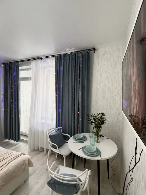 Уютная студия