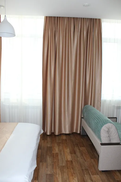 Квартира Апартаменты на Кристалле — Красноярск