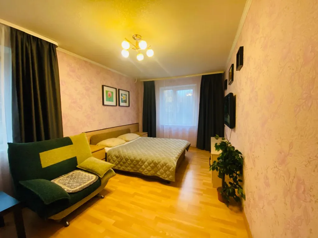 1-комнатная Квартира — аренда посуточно в Мурманск