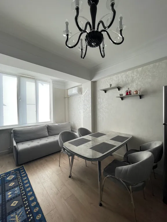 Комфортабельная квартира в центре города