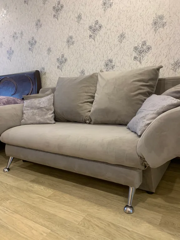 Однокомнатная квартира в Заозерном