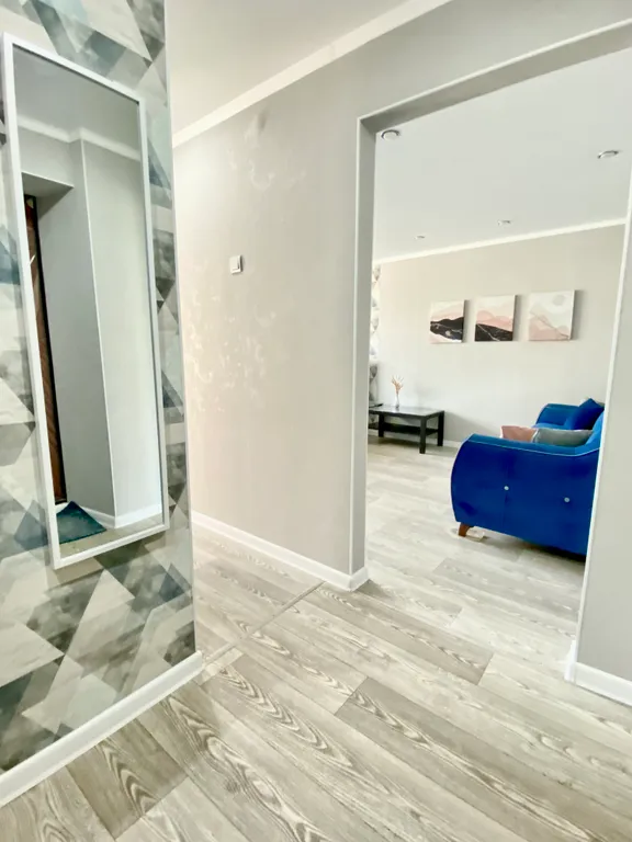 В центре города