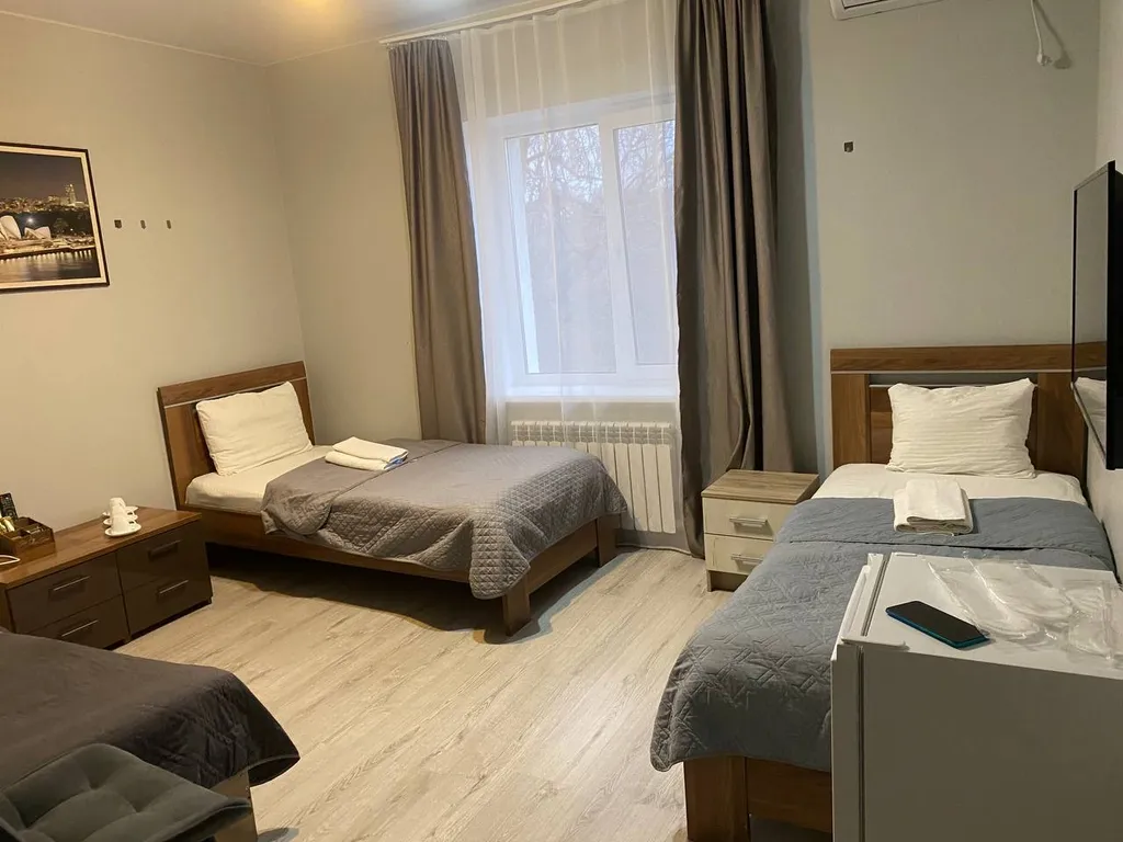 Квартира Комната — Светлый