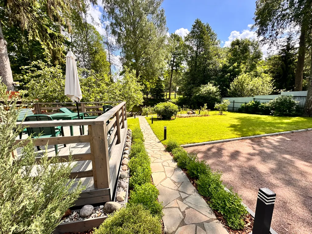 Жилье в частном доме