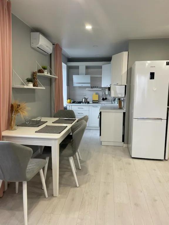 Уютная квартира на озере Абрау-Дюрсо