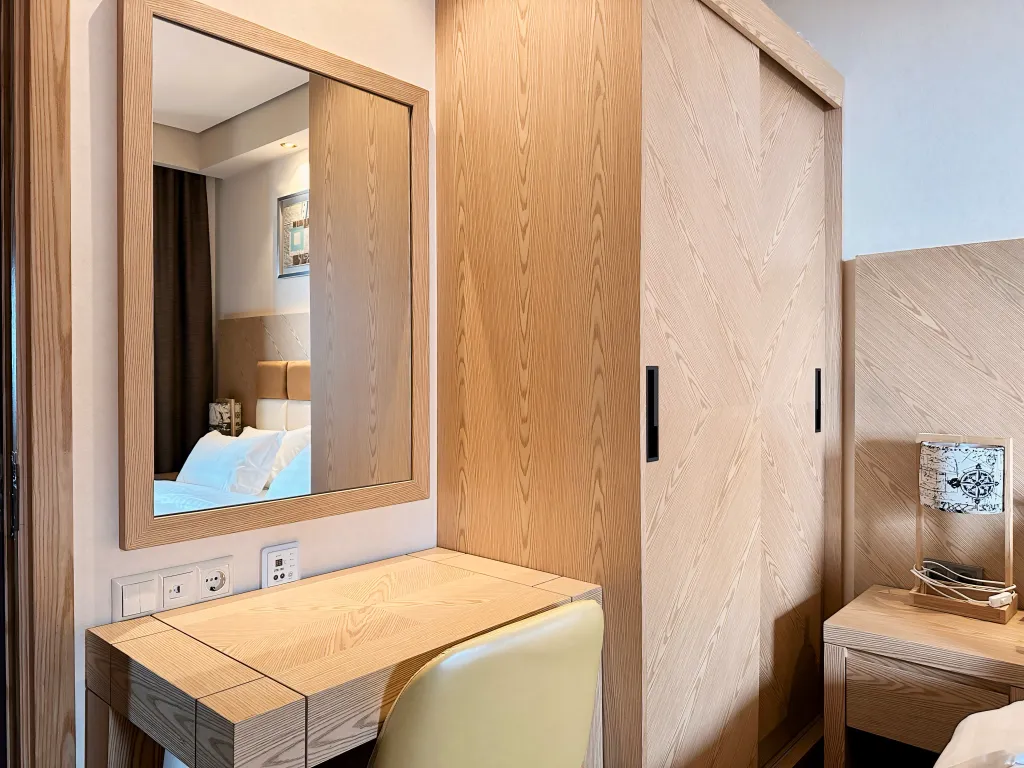 2-комнатный люкс с террасой для четырех Dreamland Oasis