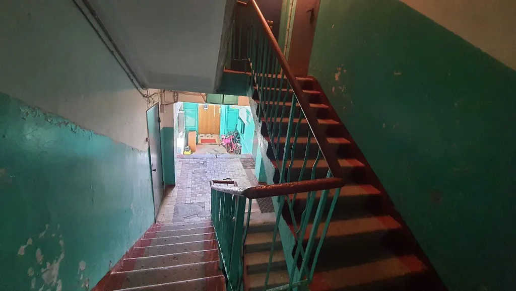 Квартира Квартира Уютная студия с душой в центре Владивостока — Владивосток