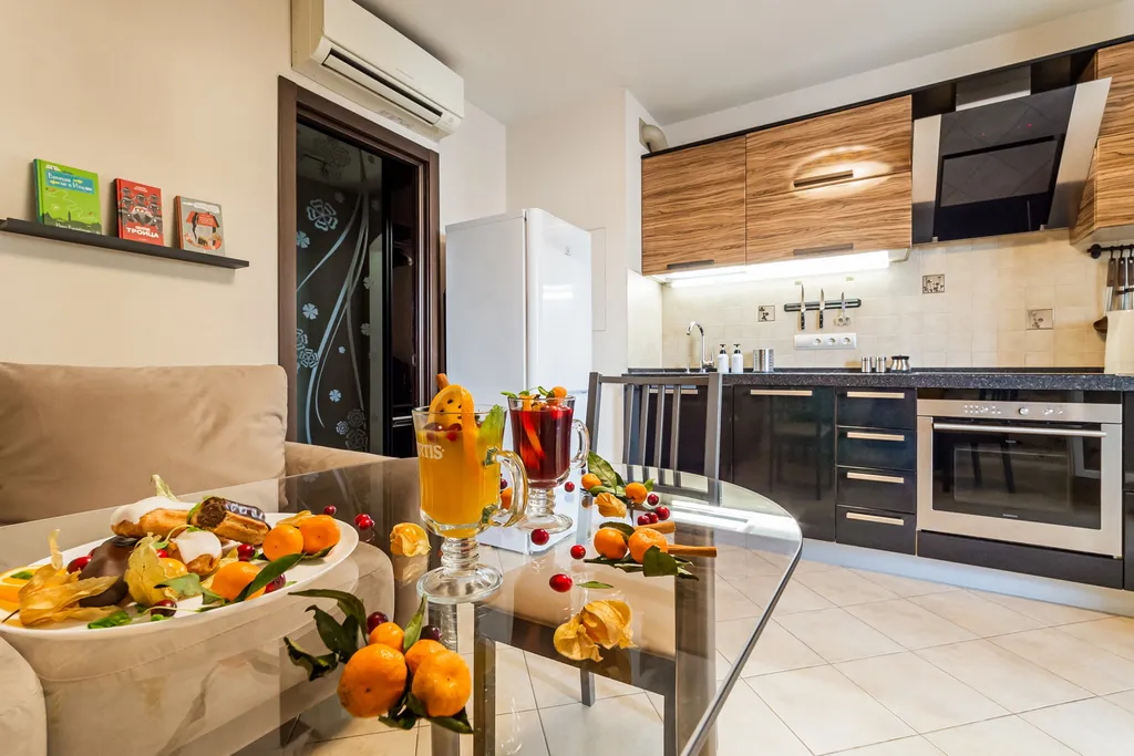 Квартира Апартаменты рядом с Крокус-Экспо — аренда посуточно в Красногорск