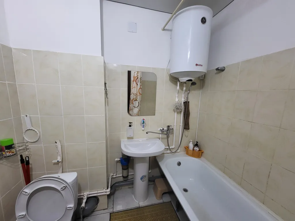 Уютная чистая тёплая квартира в спальном районе