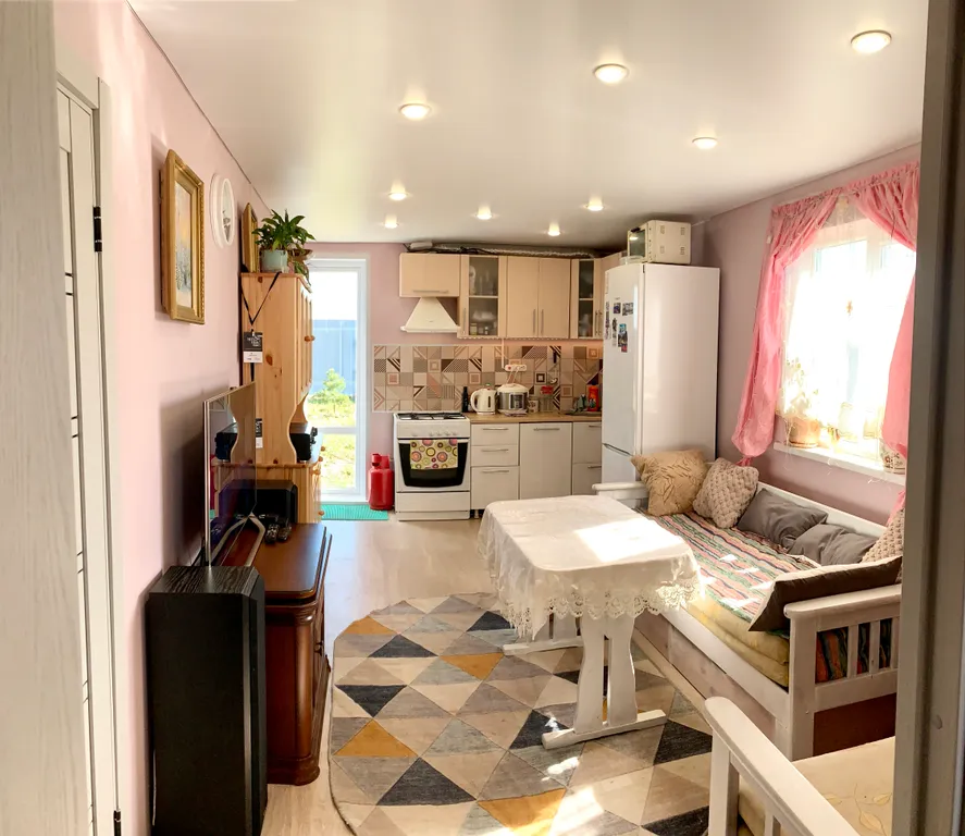 Дача для отдыха