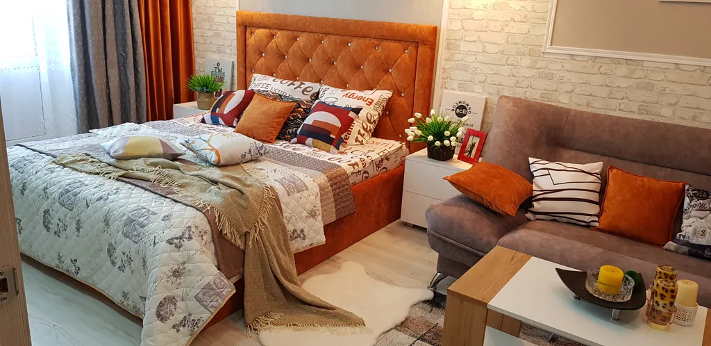 Квартира Апартаменты с шикарным видом — аренда посуточно в Курск