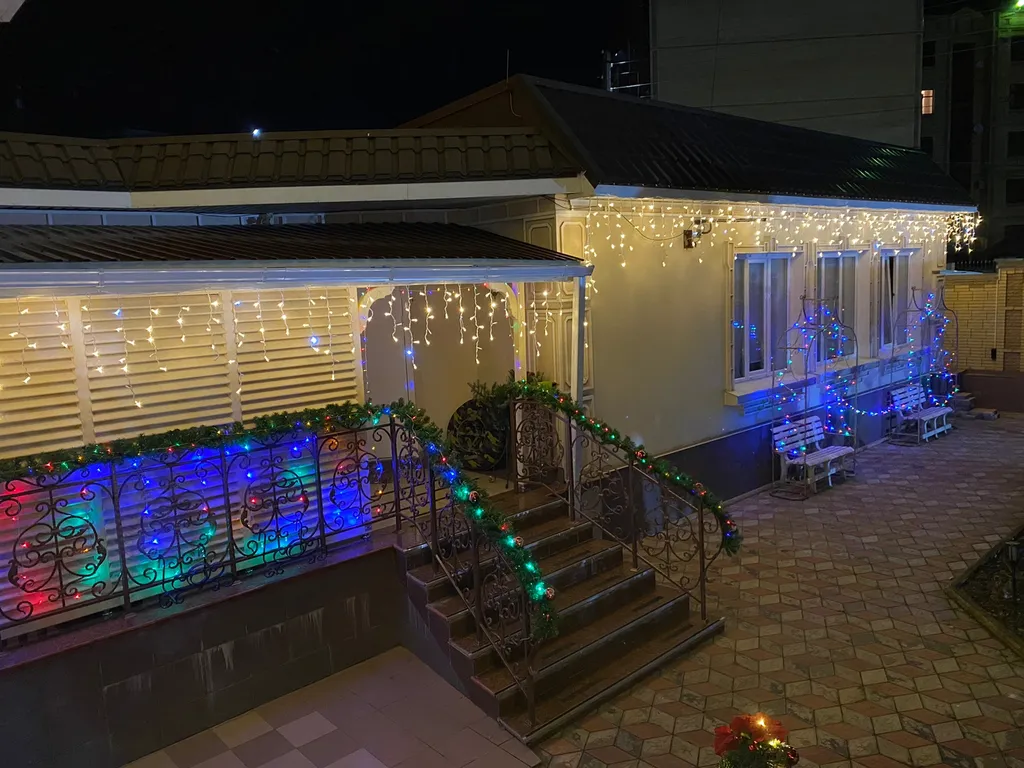 Дом с сауной на Виктории