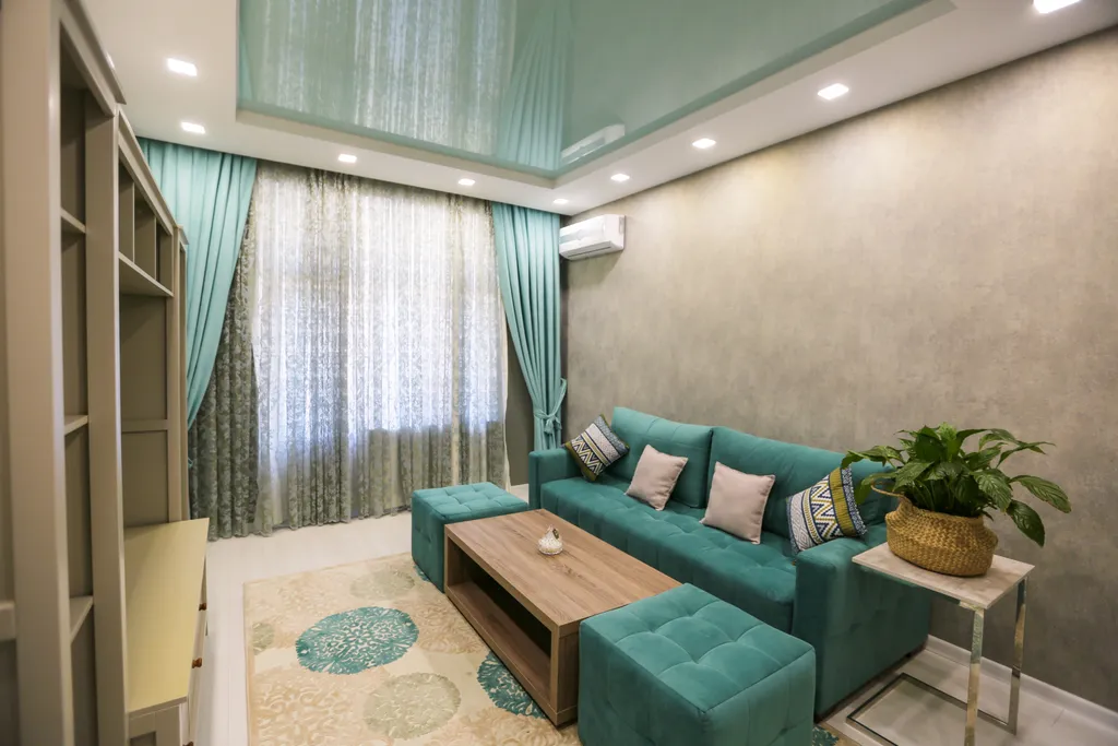 Большая квартира в жилом районе №3