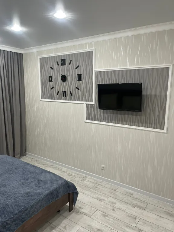 Квартира Уютная квартира с дизайнерским ремонтом — Владикавказ