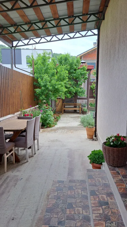 Коттедж Коттедж Апартамент в Екатерининском — Геленджик