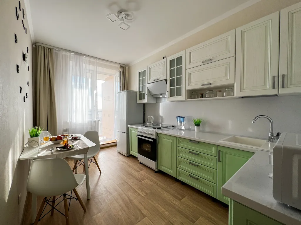 Апартаменты Marseille