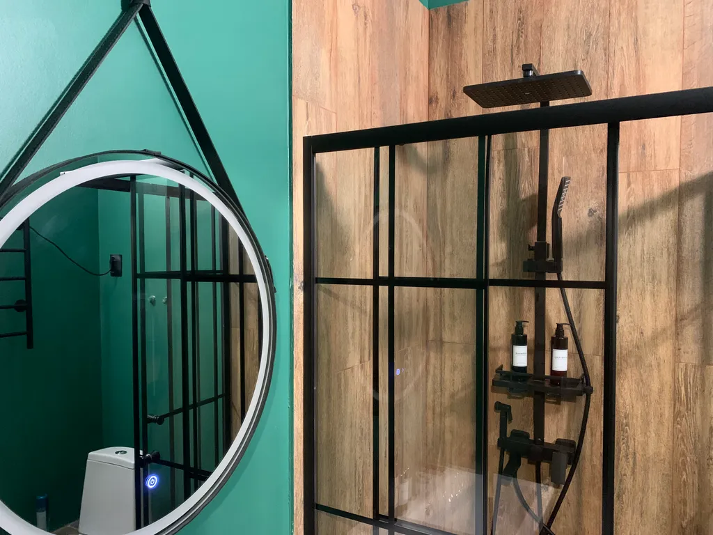 Квартира Квартира Новая дизайнерская студия в развитом районе — Красноярск