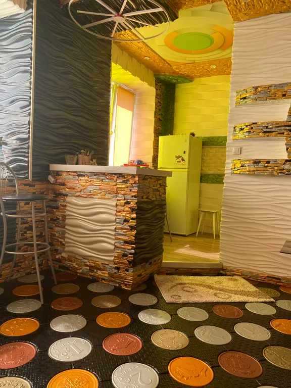 2-комнатная Квартира