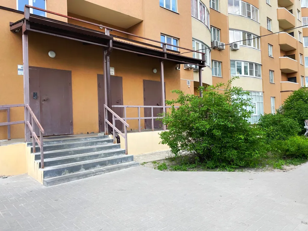 Современная квартира рядом с М4