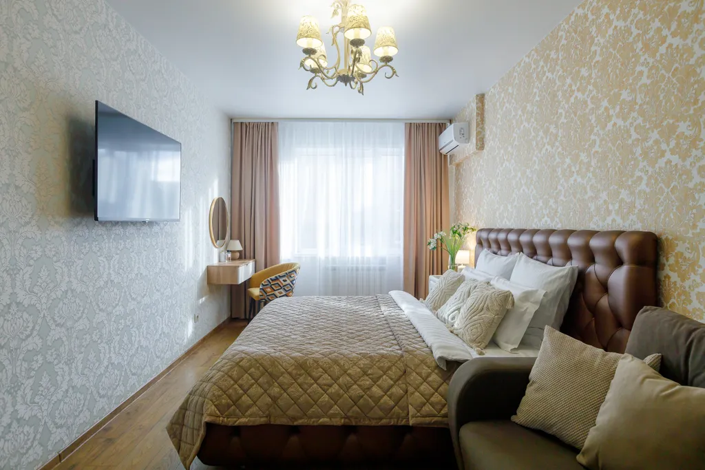Квартира Семейная квартира в ЖК Мичурина — Самара