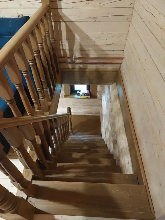 Загородный коттедж