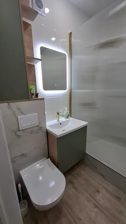 Квартира Квартира у озера в новом ЖК Родина — Калининград