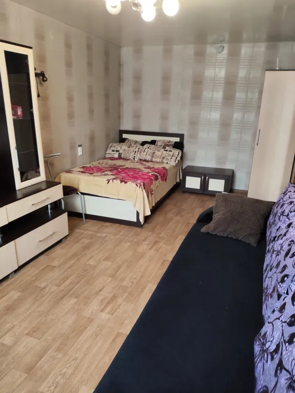 Однокомнатная в Свердловском районе