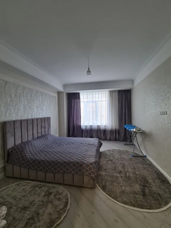 Квартира Красивая двухкомнатная квартира у моря класса люкс в элитном дом — Махачкала