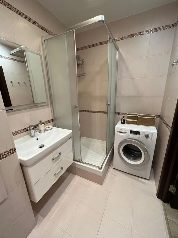 Уютная квартира в тихом районе