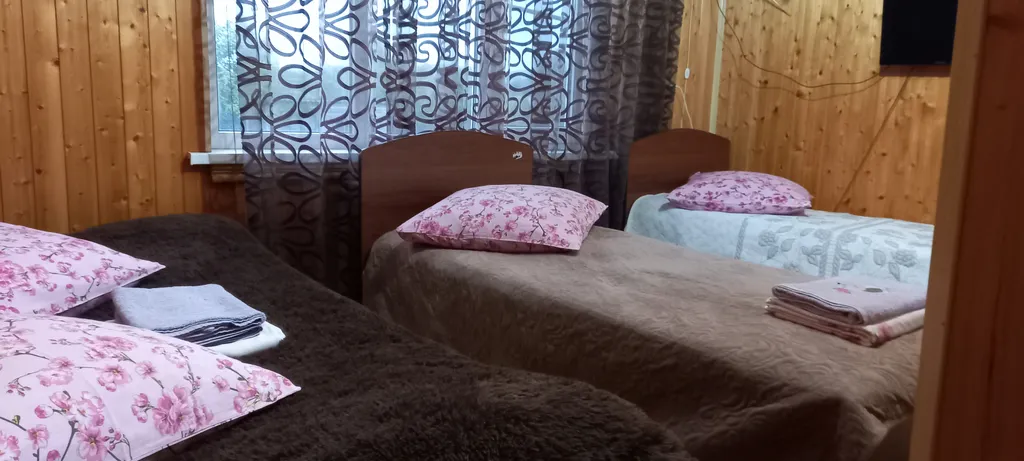 Дом рядом с термальными источниками