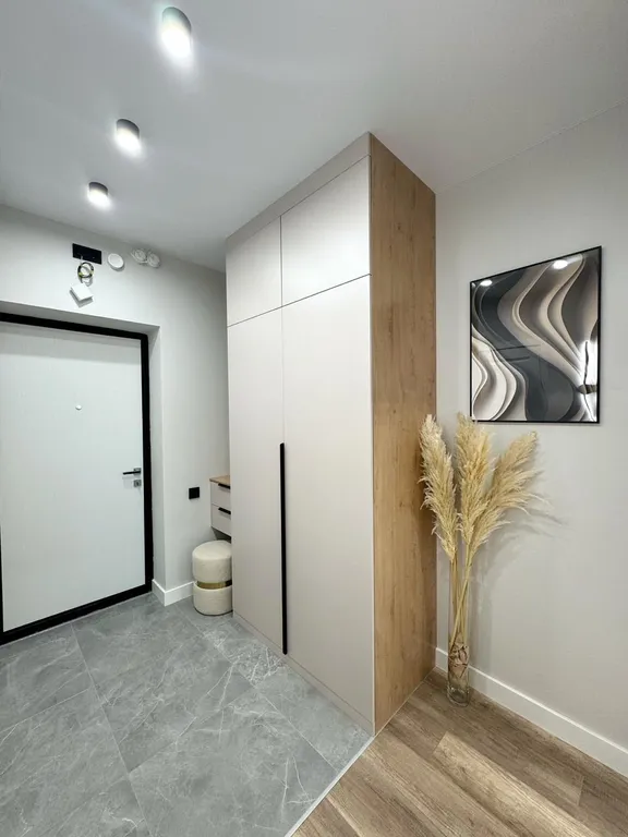 Квартира Уютная квартира с красивым видом из окна — Екатеринбург