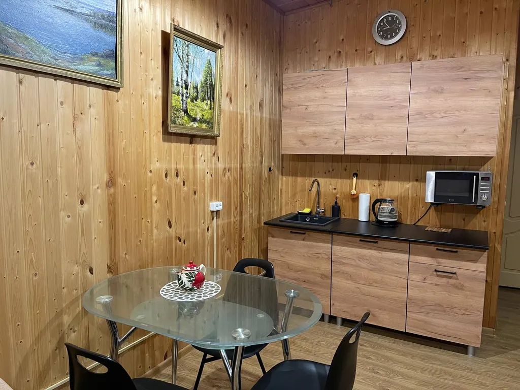 Уютный домик в Дворцовом селе