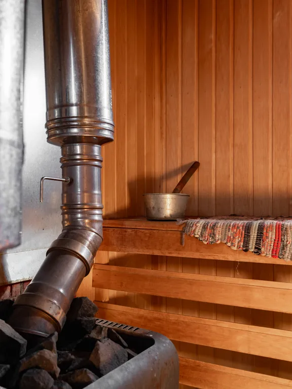 Уютный гостевой дом у залива