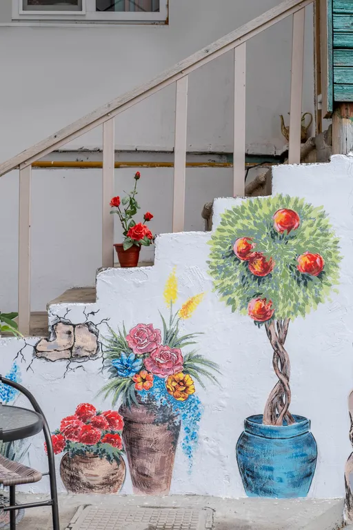 Уютная комната без окна в Доме Путешественника