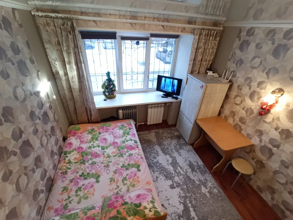 Квартирка в Нефтяниках рядом с Советским парком