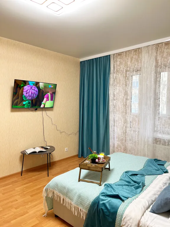 Квартира на Бакинской рядом с ТЦ Алимпик