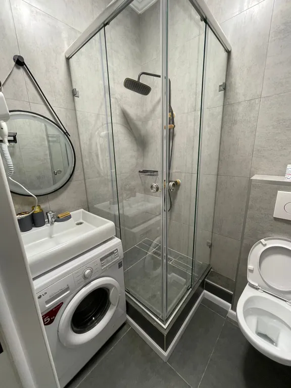 R- hause. Уютная квартира ближе к горам