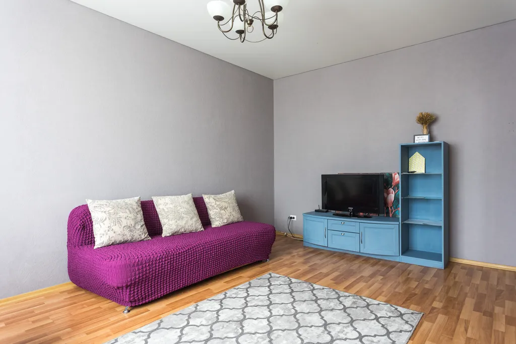 Квартира Квартира для большой семьи — Новосибирск