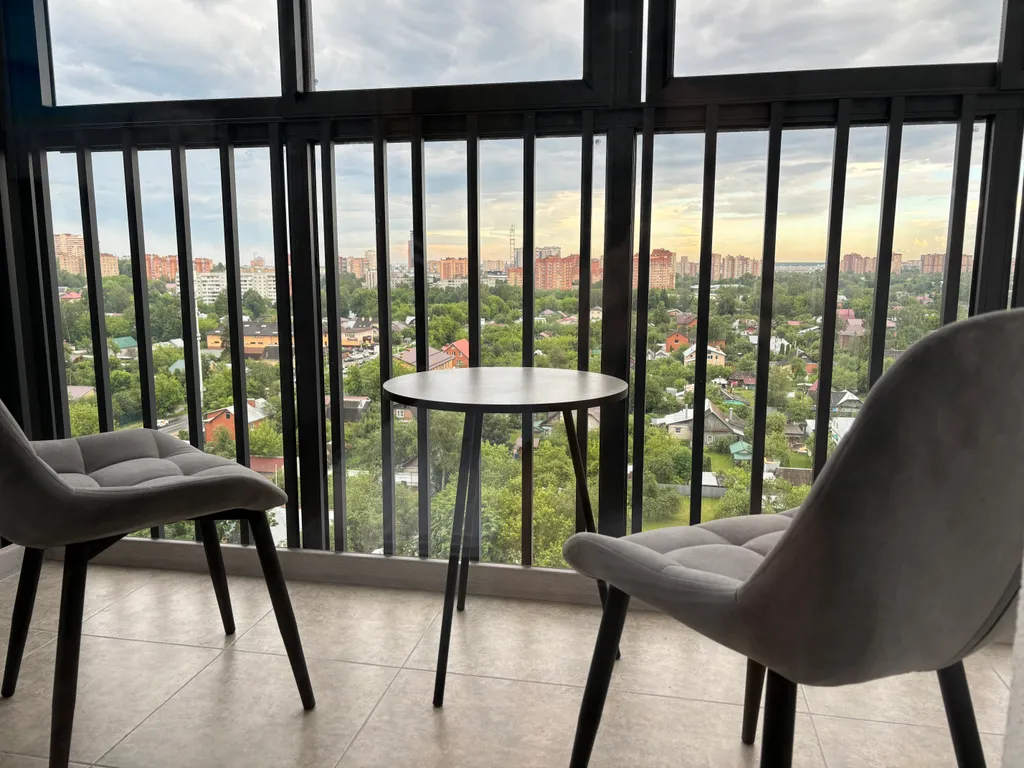 Уютная евродвушка