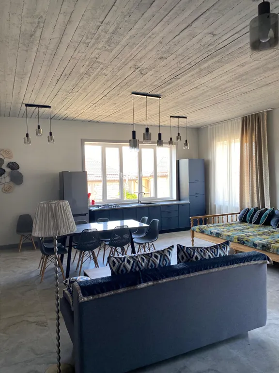 Этаж у моря