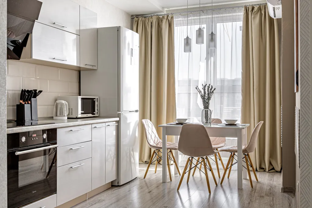 Красивые Апартаменты в ЖК Большой