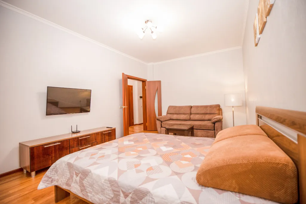 Квартира Современная квартира в закрытом ЖК — Красноярск