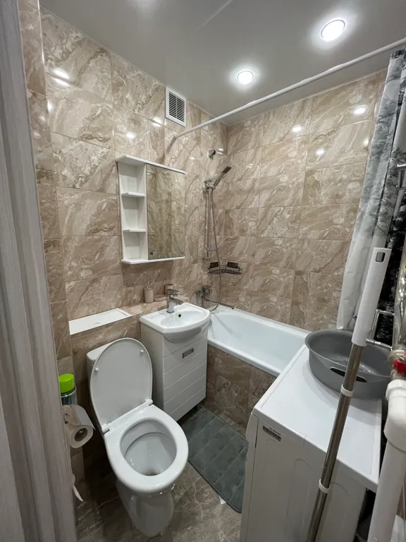 Уютная квартира в центре города