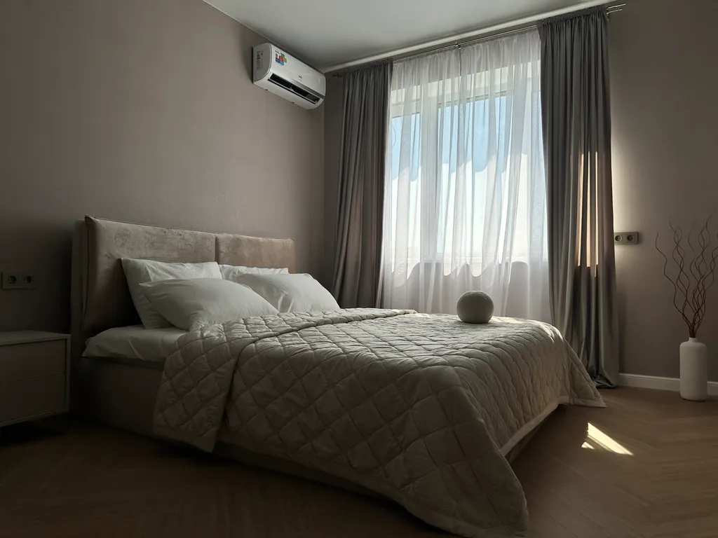 Светлица на 22 этаже с панорамным видом на 2 реки