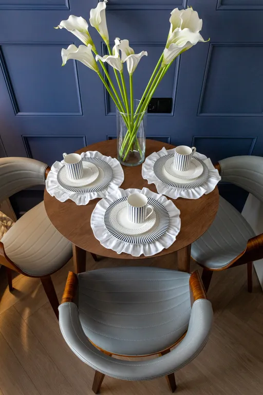 Квартира Дизайнерская  квартира "Балтийский Шик"|2–3 гостя,кондиционер,парковка — Светлогорск