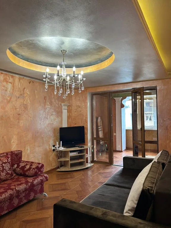 Квартира Уютная квартира в самом центре с видом на горы — Гагра