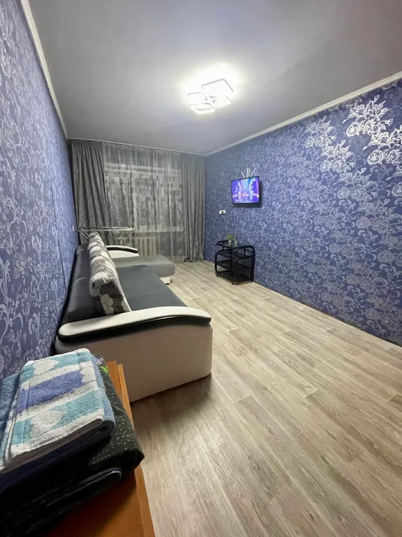 Уютная квартира в центре города Горького 5 — аренда посуточно в Тайшет