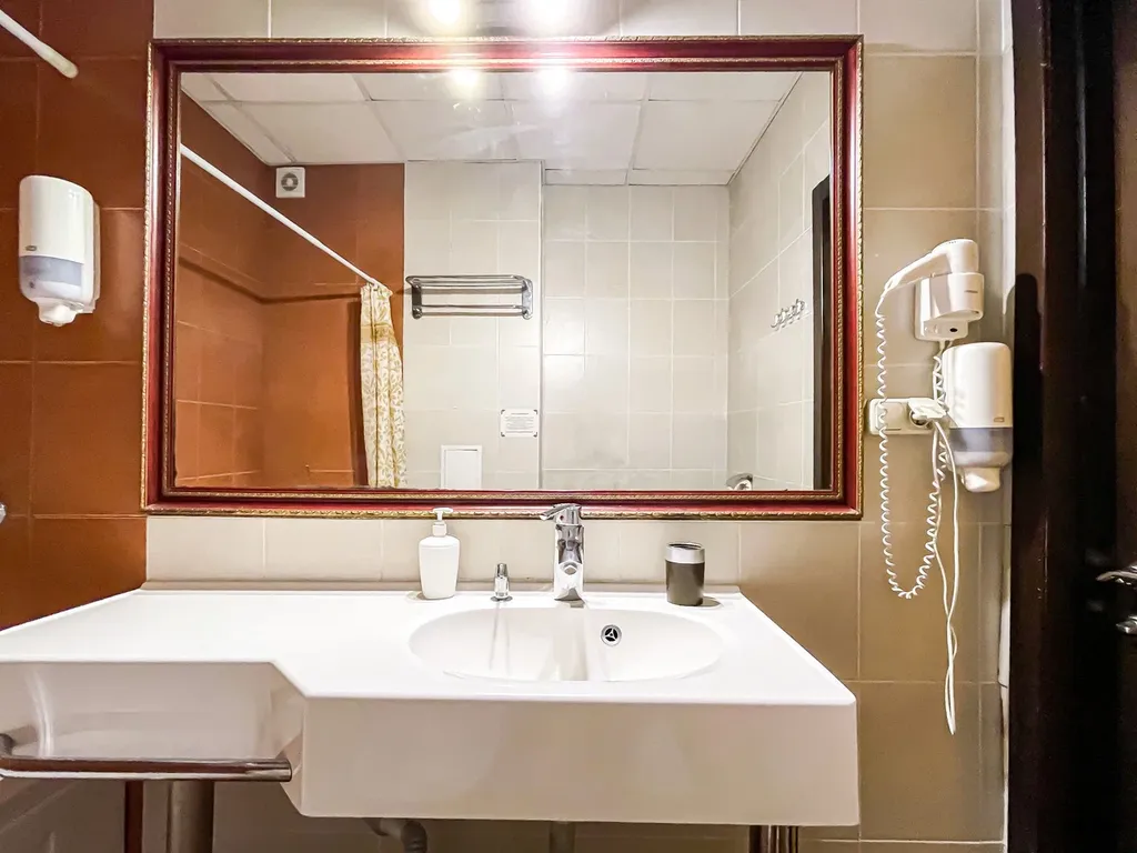 Люкс двухкомнатный