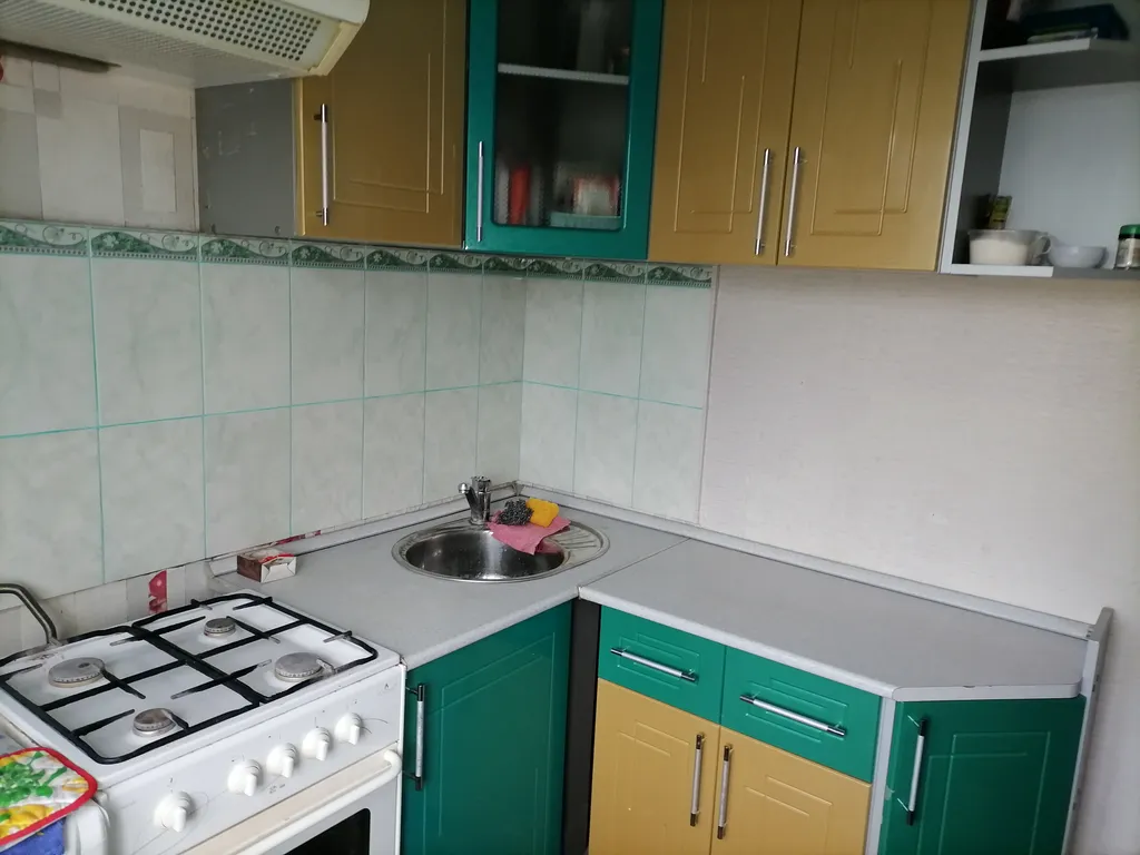 Уютная 2-комнатная квартира